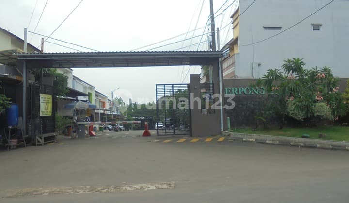 Rumah Lelang Di Perumahan Serpong Estate, Ciater