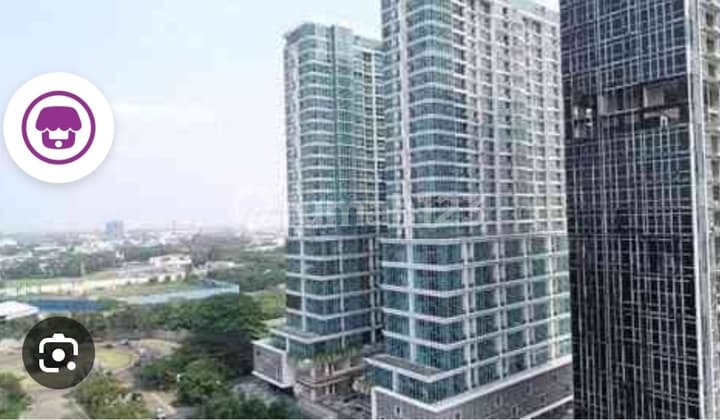 Jual Murah Apartment Brooklyn 1 BR Furnish Alam Sutera