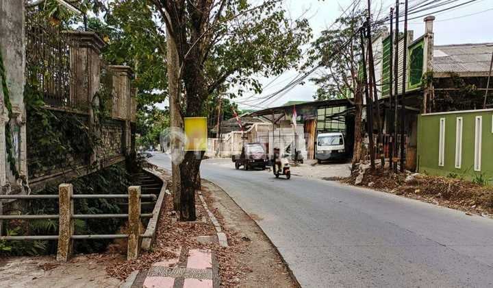 Kavling Strategis Belakang Hotel Gino Feruci Cocok Untuk Bisnis Perumahan Atau Villa Hotel