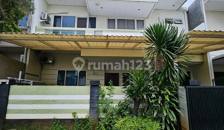 Rumah Hoki 2 Lantai Blok Depan Metro Permata 1 Rumah Hoki 2 Lantai Blok Depan Metro Permata 1