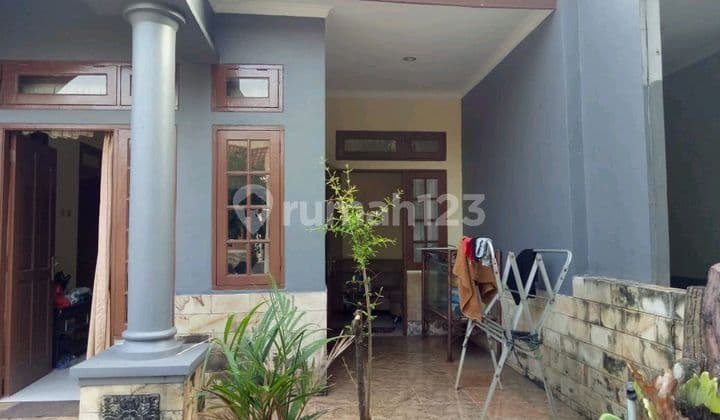 Rumah Cluster Fedora Siap Huni Dekat Kuliner