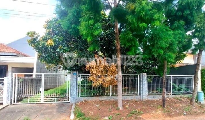 Kavling Blok Favorite Metro Permata 1