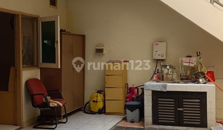 Rumah Kav Dki Siap Huni, Letak Strategis, Kamar Tidur 4 Di Jakarta Barat
