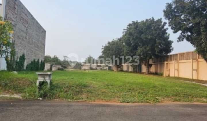 Kavling Emerald Hook Lokasi Strategis