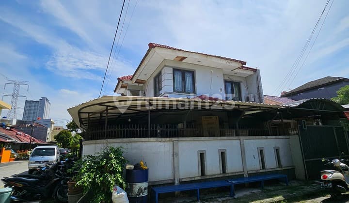 Rumah 2 Lantai Termurah Di Metro Permata 1