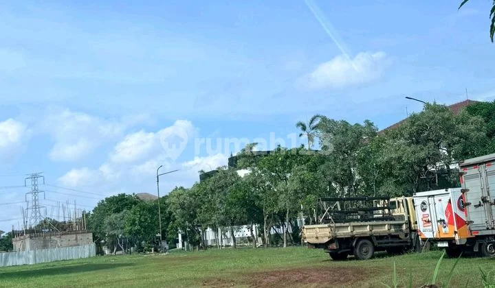 Kavling Boulevard Komersil bisa untuk Usaha Kavling Boulevard Komersil bisa untuk Usaha