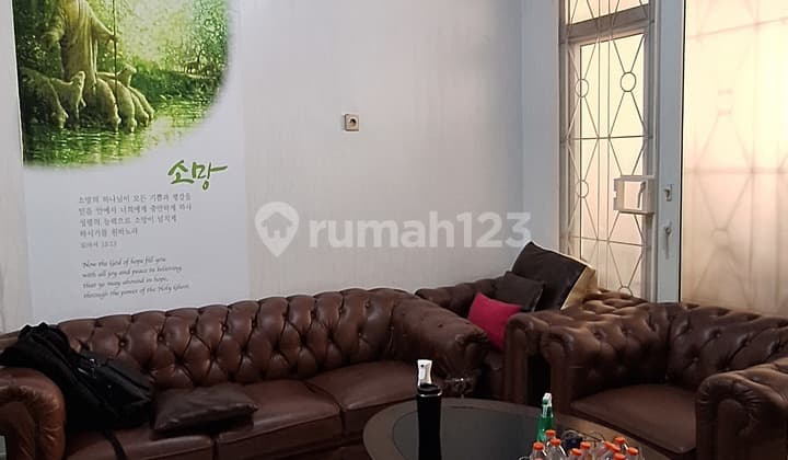 Dijual Rumah Bagus 2 Lantai Di Metro Permata
