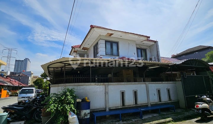 Termurah Luas Tanah 165M2 Hook 2 Lantai