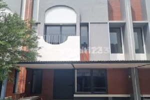 Rumah Baru 2 Lantai Full Furnished