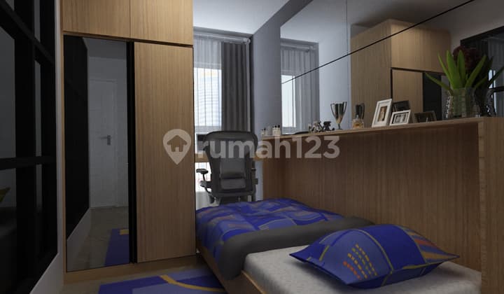 Mahata Apartemen Di Selatan Jakarta Strategis Banget Loh