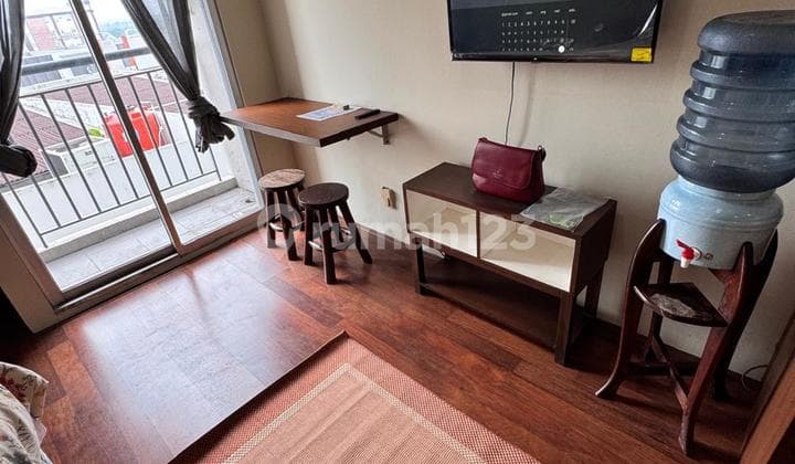 Dijual Unit Second Furnished Bebas Banjir