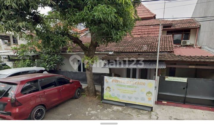 Rumah Dijual Sekalian Jual Bisnis Preschool Potensi Omset 50Juta Per Bulan