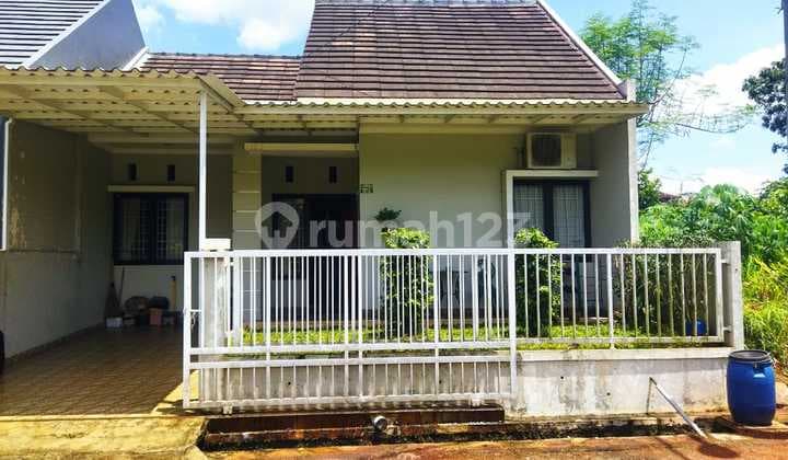 Second Rumah Ready Siap Huni Minimalis