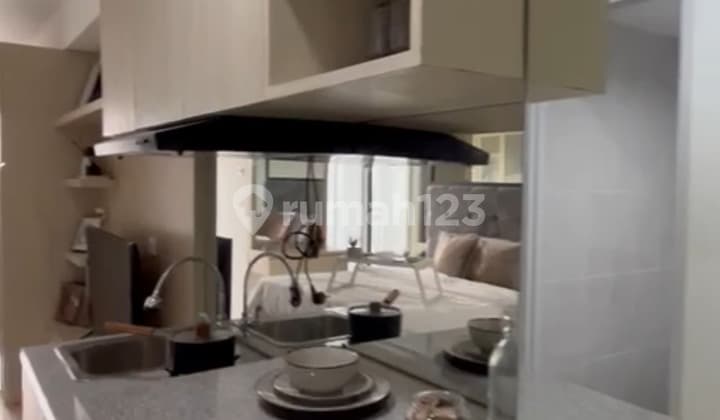 Mahata Apartemen Tanjung Barat Type Studio