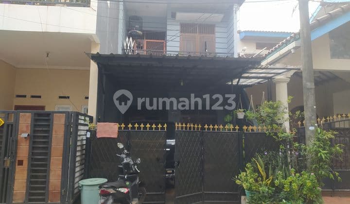 For Sale Pondok Kelapa Area, DKI Lot, Semi-Furnished.