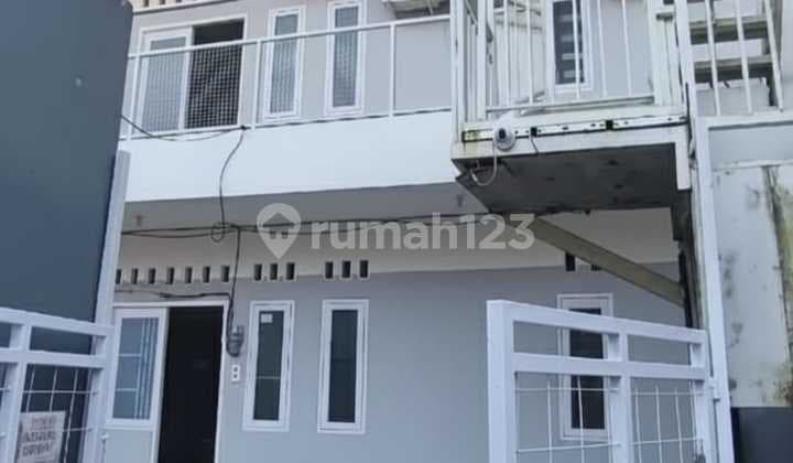 Dijual Rumah 2 LT di Walet Permai(Pik)
