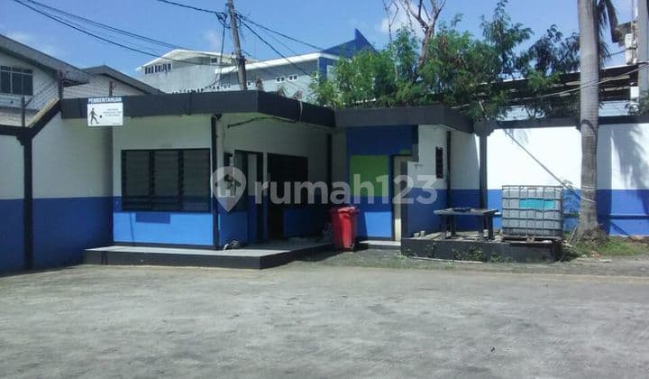 Dijual Gudang Disemanan Megah