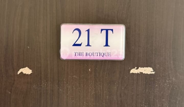 Rent Kemayoran Apartment Type 1 Bedroom