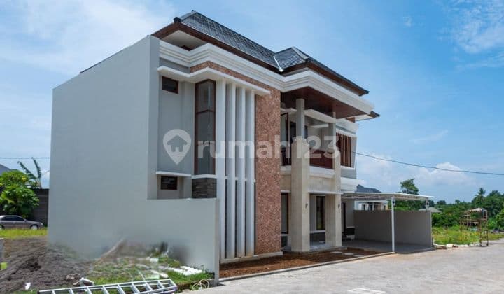 VILLA Exclusive One Gate - 10 menit dari SANUR