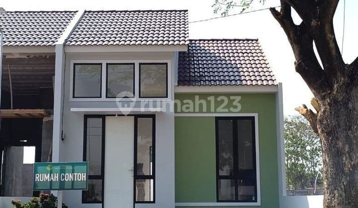 Rumah Murah Dekat Surabaya Tanah Luas Dp 0 Free All Biaya. Info Rumah Dimanapun Tanya Saya.