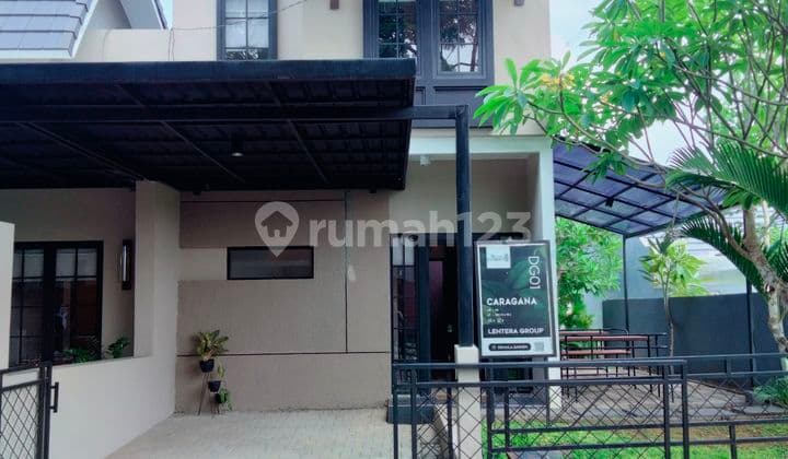 Rumah Murah Viral Mewah Dekat Barat Surabaya
