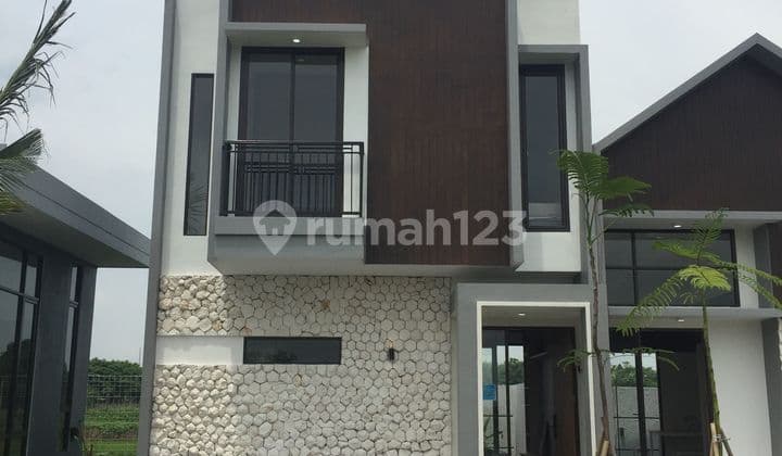 Rumah 2 Lantai Murah Dekat Tol Cerme Gresik Dan Pusat Perbelanjaan