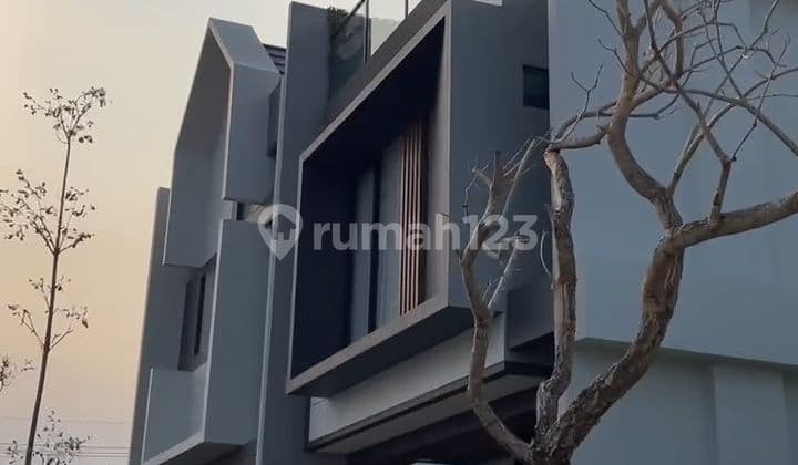 Rumah Murah Estetik Dekat Pakuwon City Surabaya