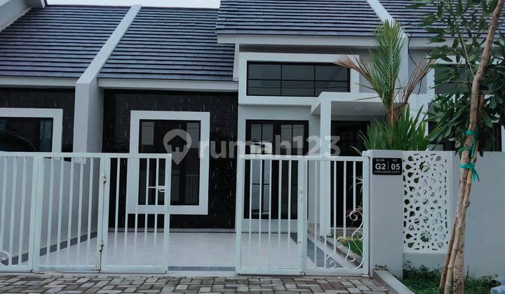 Rumah Murah Tanah Jumbo Sukodono Desain Premium Dekat Sarana Publik