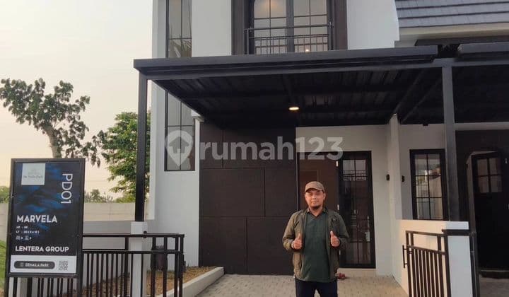 Segera Dihalalkan Unit Terakhir Rumah Di Menganti