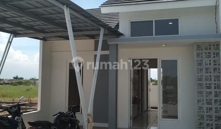 Rumah Termurah Di Sukodono Baru Dp 0