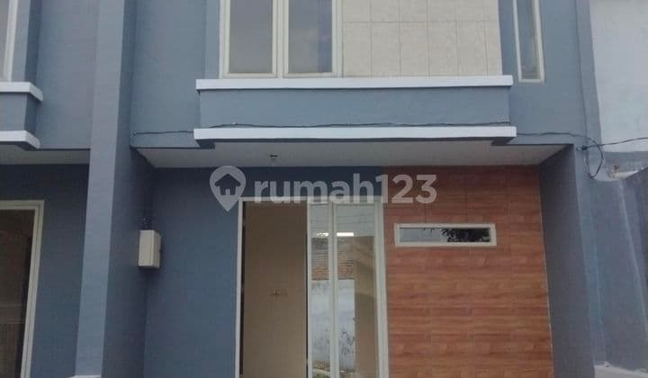 Rumah Tumbuh di Sidoarjo Kota Tanah Masih Luas