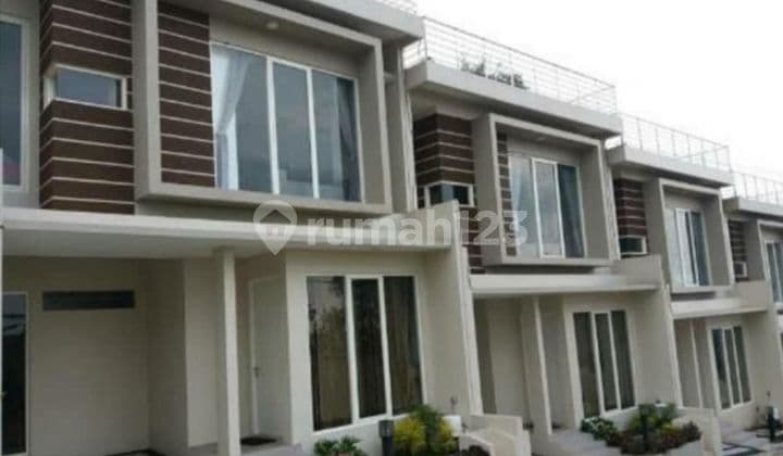 Villa Full Furnished di Batu Harga di Bawah Pasaran BU