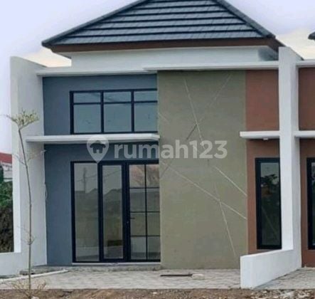 Rumah Paling Murah di Wiyung Surabaya Udara Segar Dekat Royal Residence. SHM.