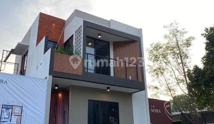 Rumah 2 Lantai Di Candi Fasilitas Premium. Dp 0 Dekat Tol. Info Rumah Dimana Saja Tanya Saya.