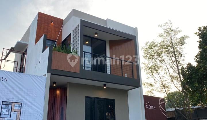 Rumah 2 Lantai Di Candi Fasilitas Premium. Dp 0 Dekat Tol. Info Rumah Dimana Saja Tanya Saya.
