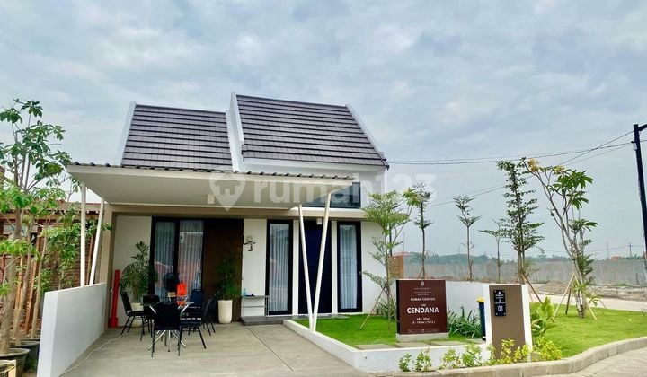 Rumah Murah Di Krian Buat Kamu Pebisnis Yang Sedang Berkembang