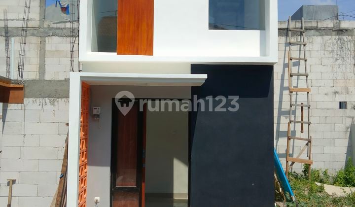 Ngekos Itu Boros, Rumah Murah Di Surabaya Barat Bisa Kpr Hanya 1 Unit Utj Sekarang Free 16 Juta