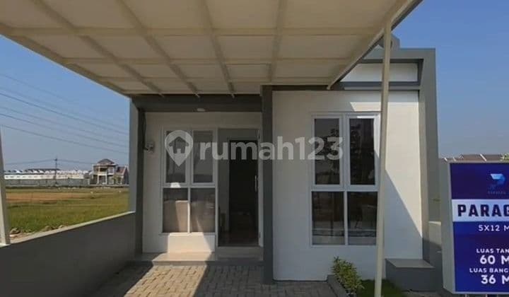 Rumah Murah Di Gresik Kota Fasilitas Club House