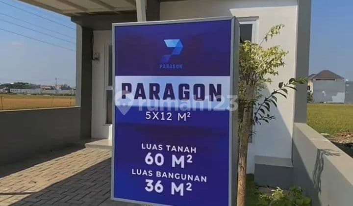 Rumah Murah Di Kebomas Bukan Lagi Mimpi Mas