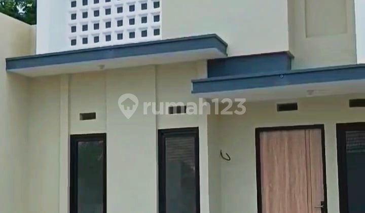 Rumah Siap Huni Hanya 15 Menit Dari Ketintang. Bisa Kpr Dp 0 Sisa 1 Unit