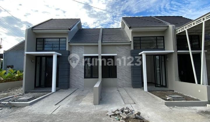 Rumah 1 Dan 2 Lantai Murah Unit Terakhir Di Surabaya