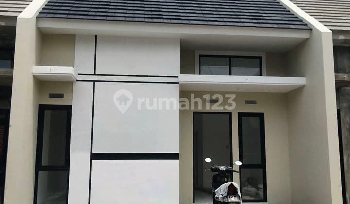 Affordable Single-Story House with Mortgage Available in Damarsi, Sidoarjo