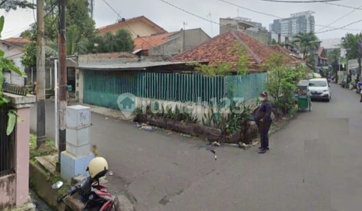 Rumah Hitung Tanah Bangka Jual Cepat