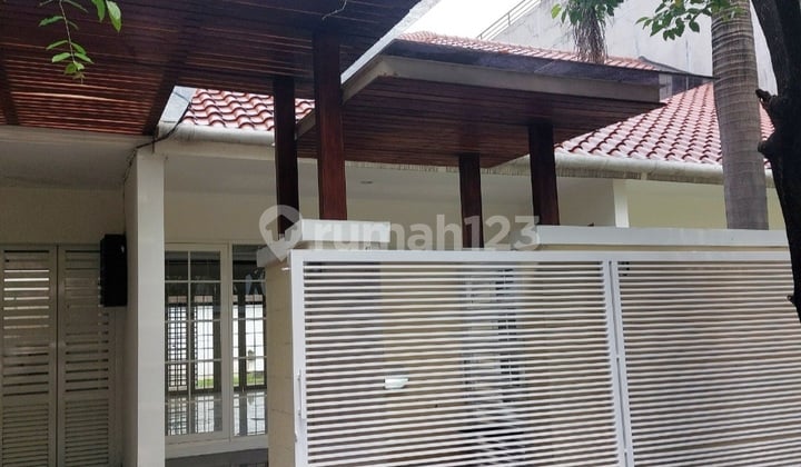 Quiet Area Rental House Taman Radio Dalam