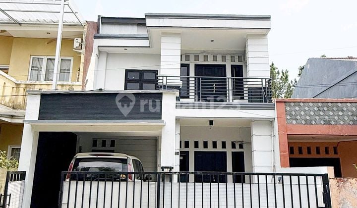 Hot Deal Rumah Villa Bintaro Indah Siap Huni