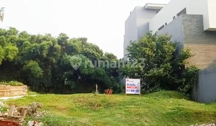 Hot Deal Kav Siap Bangun Tanah Ngantong Teracce Golf Bsd