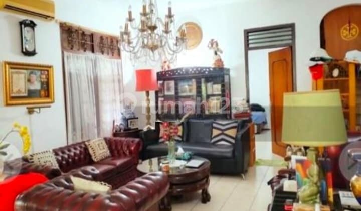 Hot Deal Rumah Cipete Selangkah.ke Mrt