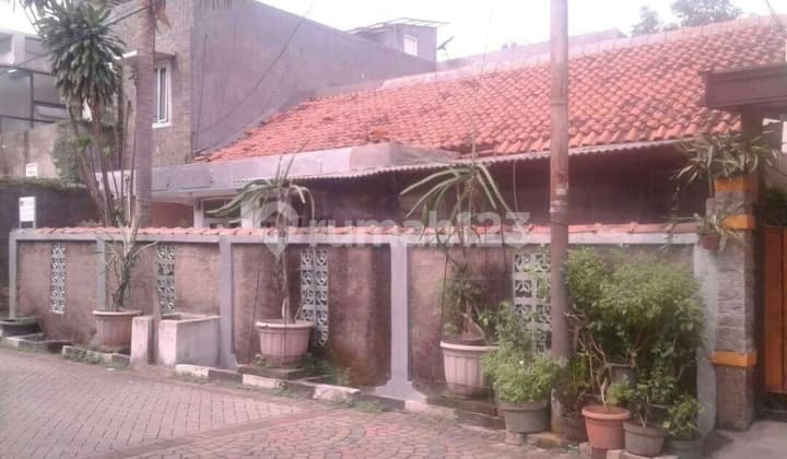 Murah Hitung Tanah Jual Cepat Jalan Lebar Tenang Cilandak Barat