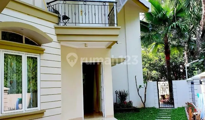 One Step to MRT Lebak Bulus and Ready to Occupy