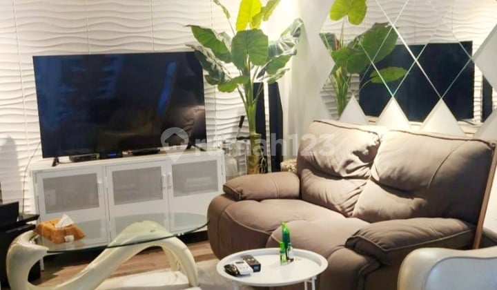 Rumah Cantik Dalam Cluster Rc Veteran Jak Sel